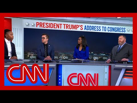 “Absolute chaos”: Three veterans fired in DOGE cuts react to Trump speech