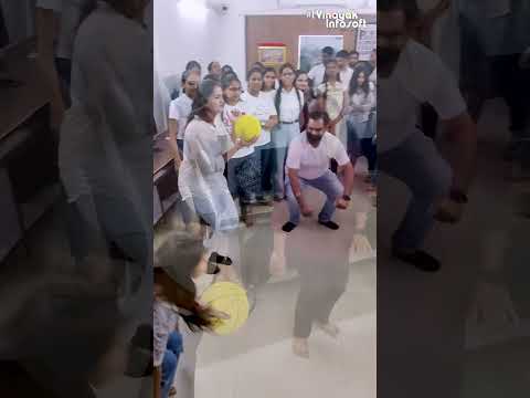 Saturday Shenanigans at Vinayak Infosoft 🤪 | Office Fun Vibes ✨ ❤️