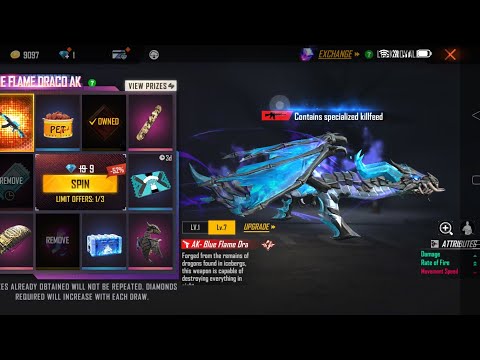 try for blue flame 🔥 drago in free spin popat 😡😡🤐 ho gaya