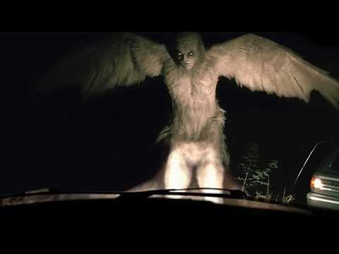 Mysterious Mothman Encounters Caught On Camera - Part 2