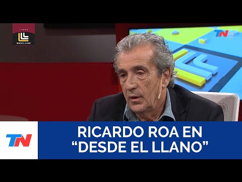La relación del periodismo con el Presidente es asimétrica Ricardo Roa, periodista