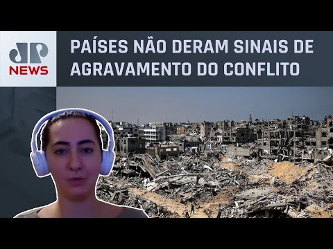 Guerra no Oriente Médio baixou a temperatura? Professora analisa