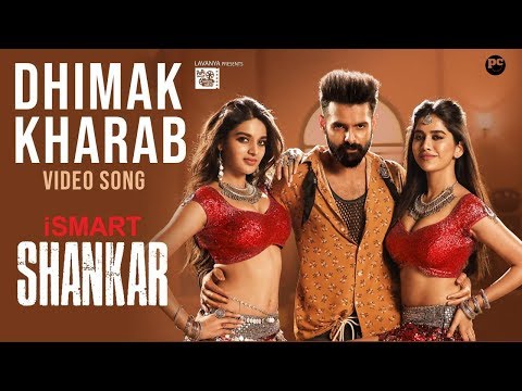 Rachita Ram Sex Video Kannada - Dimak Kharab song Promo | iSmart Shankar| Ram Pothineni,Nidhhi Agerwal |  thebetterandhra.com