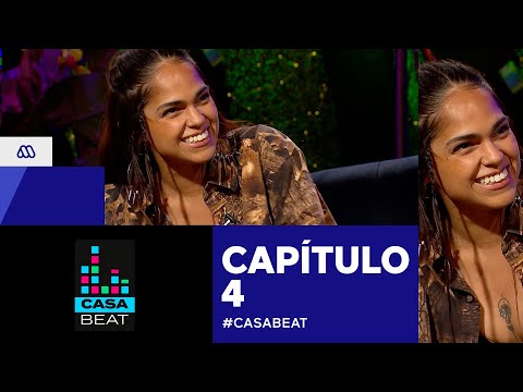 Casa Beat / Tati Fernández con La Reina de Chile y Ceaese / Capítulo 4 /Mega