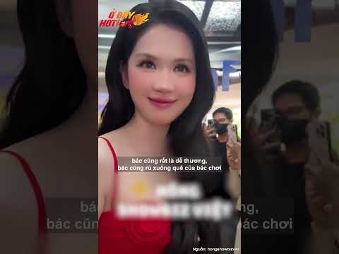 Ngọc Trinh hé lộ thái độ của mẹ Quốc Trường khi lần đầu "ra mắt" #shorts #ngoctrinh #quoctruong
