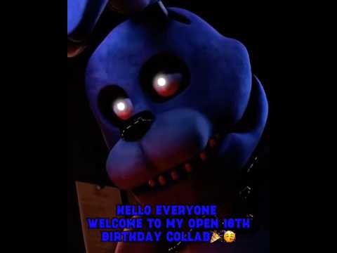 Open collab Submision For @nasbunnystudios4970 || Withered Bonnie Vs Withered Chica #opencollab