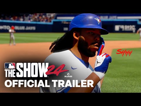 MLB The Show 24 - Official Launch Trailer