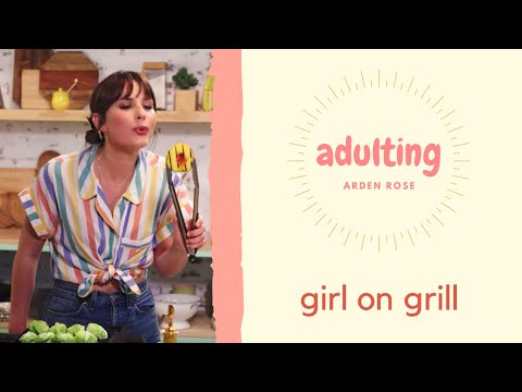 How to Make the Perfect Grilled Salad Right at Home | Adulting