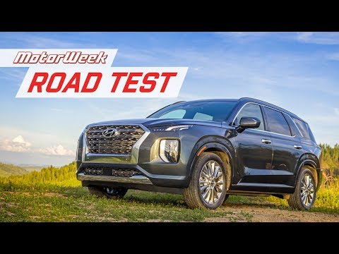2020 Hyundai Palisade | MotorWeek Road Test