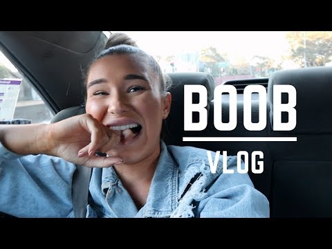 Going For My Boob Consultation | VLOG!