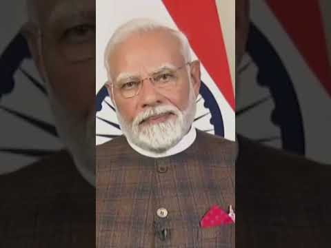 Indian PM on successful moon mission