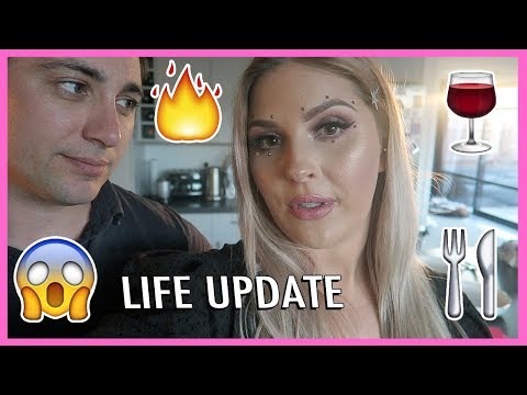 update with hamish ? Vlog 626