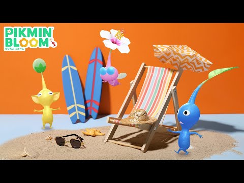 サーフボードイベントすすめる！【#ピクミンブルーム / #PikminBloom 】