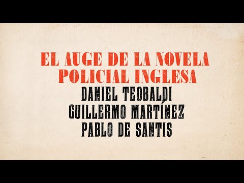 Vidéo de Pablo de Santis 