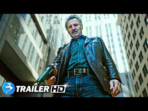 ABSOLUTION Trailer (2024) Liam Neeson, Ron Perlman | Action Thriller Movie