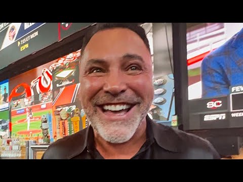 De La Hoya DARES Gervonta Davis to BREAK the Impossible • Sends DIRECT Challenge