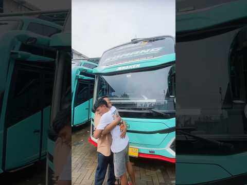 See You Abah Deni #busmania #buspariwisata #andramedia11team #fypシ #fyp #shorts