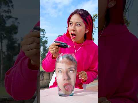 CABEZA EN FRASCO 😨😱 @LayaraOficialMusic @CAMILOAGUILLONN #layara #tendencia #viralshorts