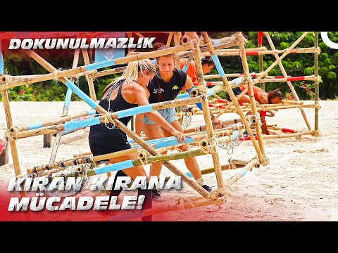 Dokunulmazlık Oyunu 1. Kısım | Survivor All Star 2022 - 41. Bölüm