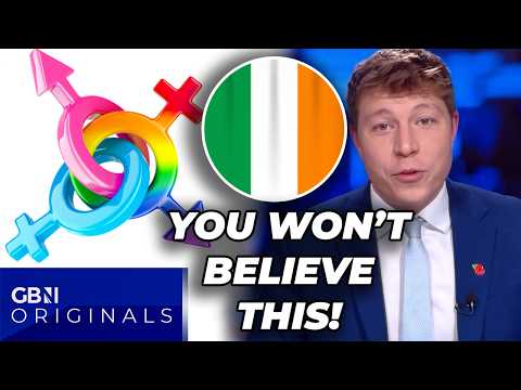 Genders, Guinness and Government Overreach: Patrick Christys dissects Ireland's Hate Crime Bill