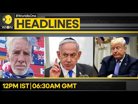 Netanyahu warns Houthi rebels | Assassination attempt on Trump | Top Headlines | WION
