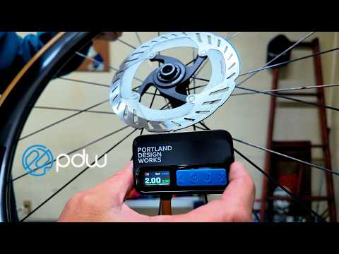 PDWの新作電動ポンプはトレックとまったく同じなのか検証
