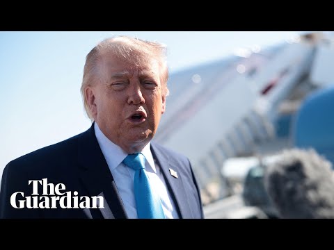 Trump says Netanyahu 'will do whatever I want him to do' on Iran