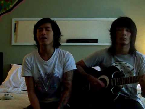 Duette (Red Jumpsuit Apparatus - Your Guardian Angel COVER)