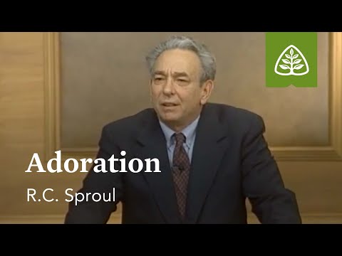 Adoration: Prayer with R.C. Sproul