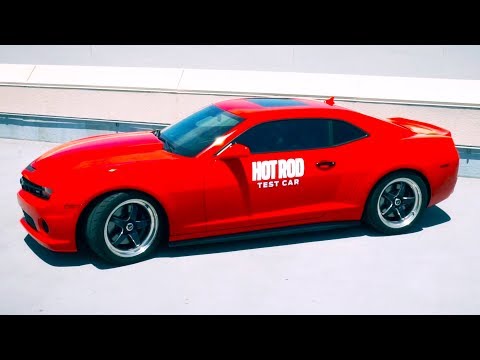 Edelbrock Presents: The Hot Rod Test Car