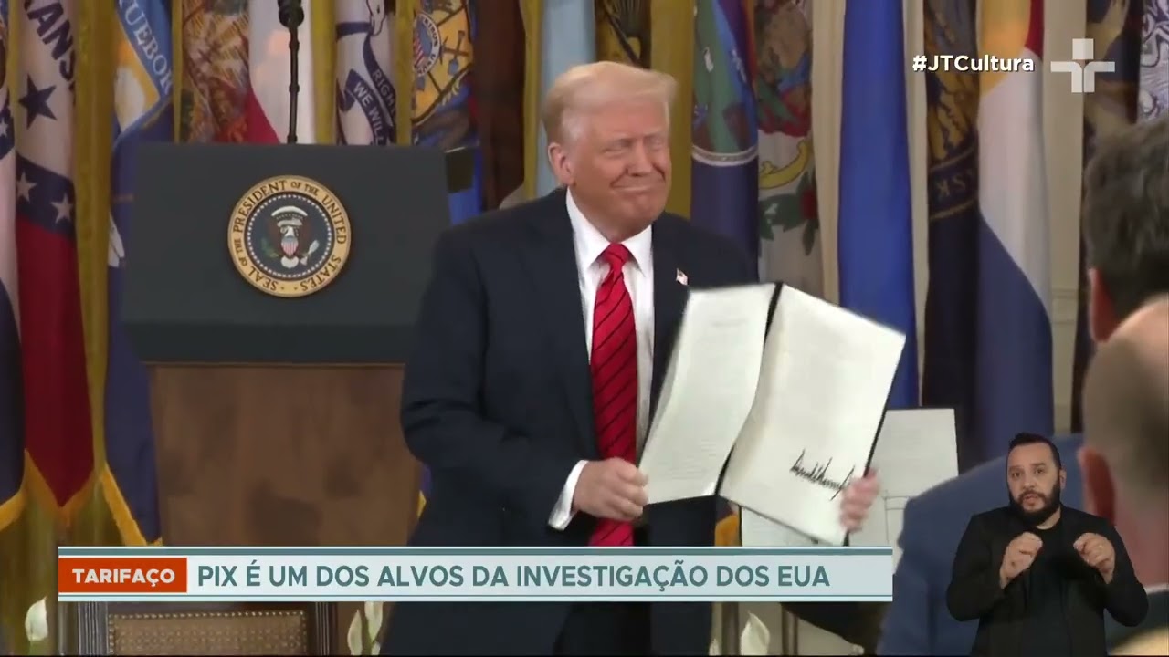 Brasil envia resposta aos EUA sobre investigação comercial de Trump