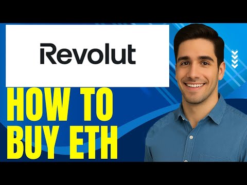 How to Buy ETH on Revolut
