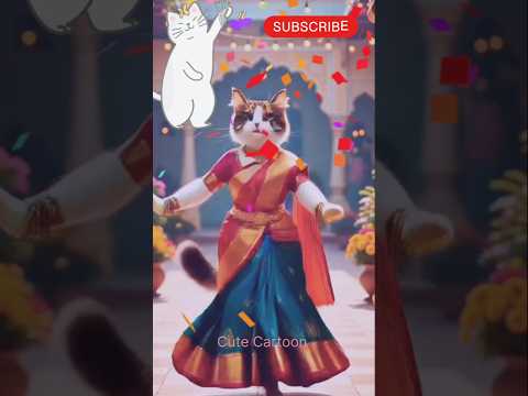 amazing cat dance 😻🐾|Cat dance|#shorts #cat #catvideos #usacats #cutecartoon