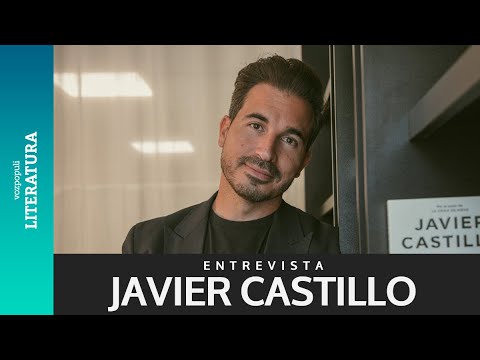 Javier Castillo: Me he dado cuenta de que escribo sobre mis miedos