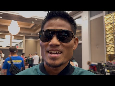 MARK MAGSAYO SAYS PACQUIAO DROPS BARRIOS; GETS DEEP ON FIGHTING ALONGSIDE HIS IDOL ON UNDERCARD