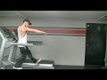 Uptown Funk Treadmill Dance - Carson Dean