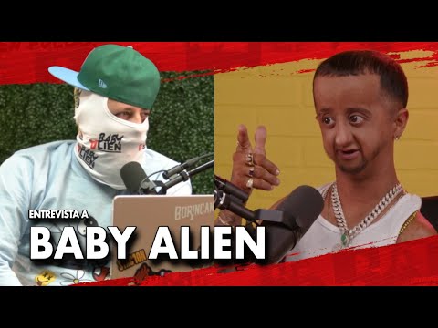 Baby Alien le enseña ser CALLE a Chente