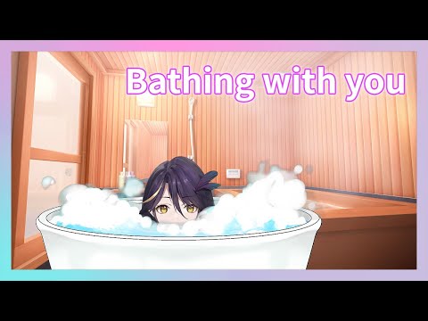 【Bath stream】I just wanted to see if it would work【Lua Asuka | production kawaii】