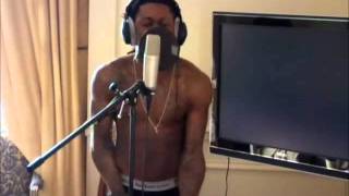 Lil Wayne In Studio - YouTube
