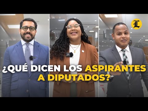 Yuri Enrique, Ángel Jiménez y Stayci Toribio hablan de sus mejores propuestas