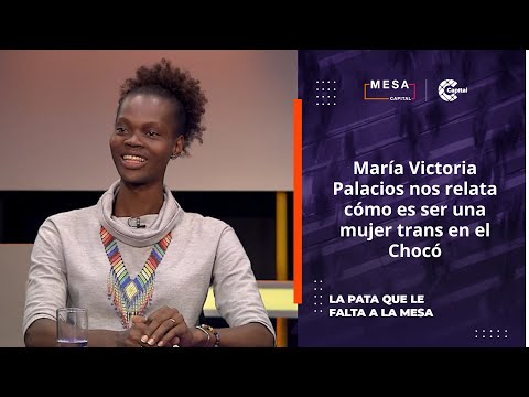 “Reconocerme como mujer trans afro es un acto de resiliencia”: Victoria Palacios | #Mesa Capital