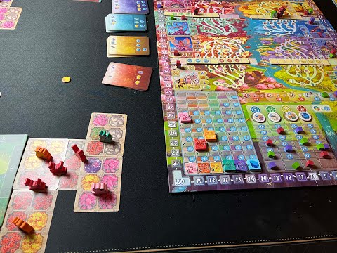 Arborea : Explication et analyse du jeu