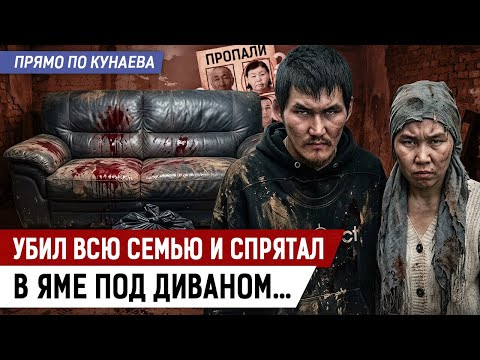 ОН ЗАКОПАЛ ИХ ВО ДВОРЕ…И ПЫТАЛСЯ СКРЫТЬСЯ В ИНДОНЕЗИИ