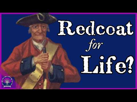Could British Redcoats Retire?
