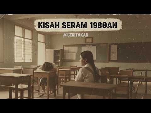 Ceritakan: Hidup Sengsara Bila Ditunang Bunian! - Kisah Tahun 1980an