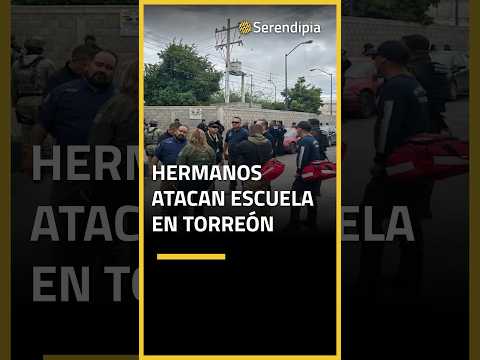 Los vecinos atraparon a los agresores de Torreón