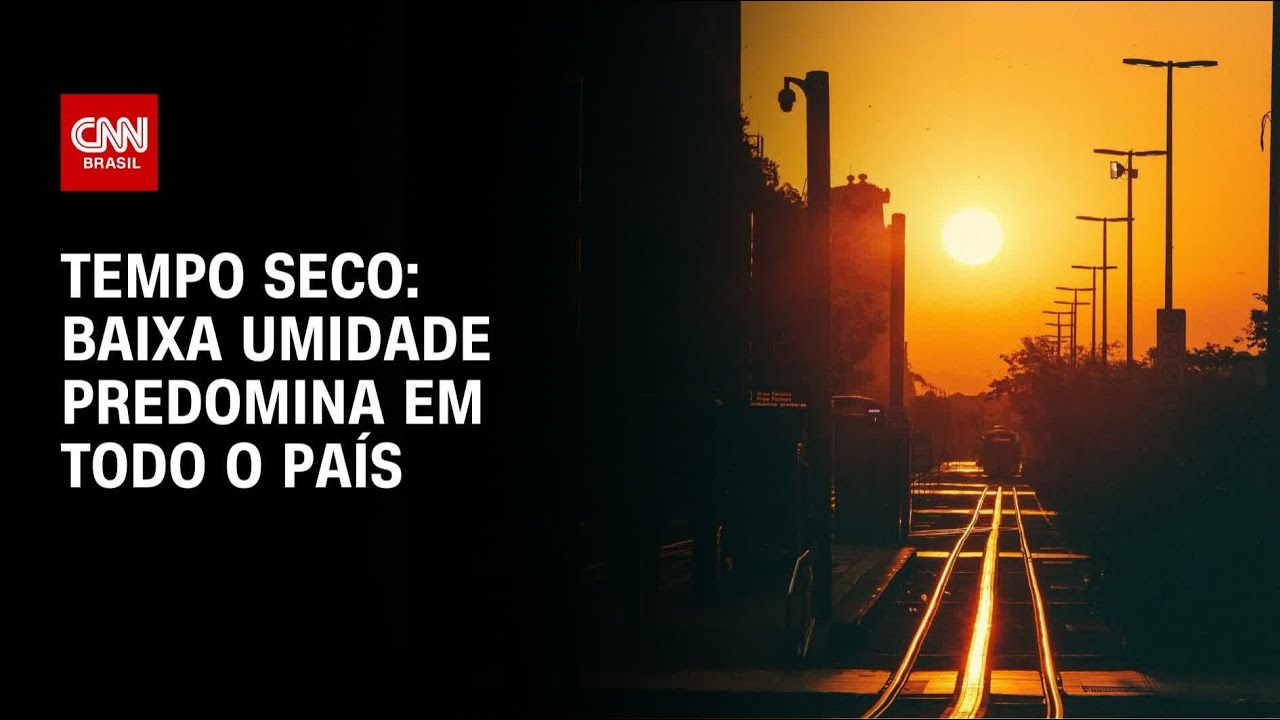 Previsão do tempo Temperaturas devem subir em São Paulo | CNN NOVO DIA