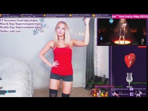 LIVE!..Just Dance CHAMP ~ ask me about twitch!