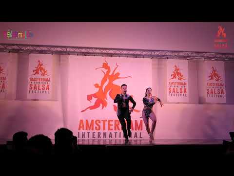 David and Muriel Performance (AISF 2020)