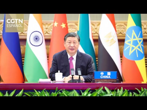 Xi Jinping pide un alto el fuego en Gaza y aboga por la solución de dos Estados